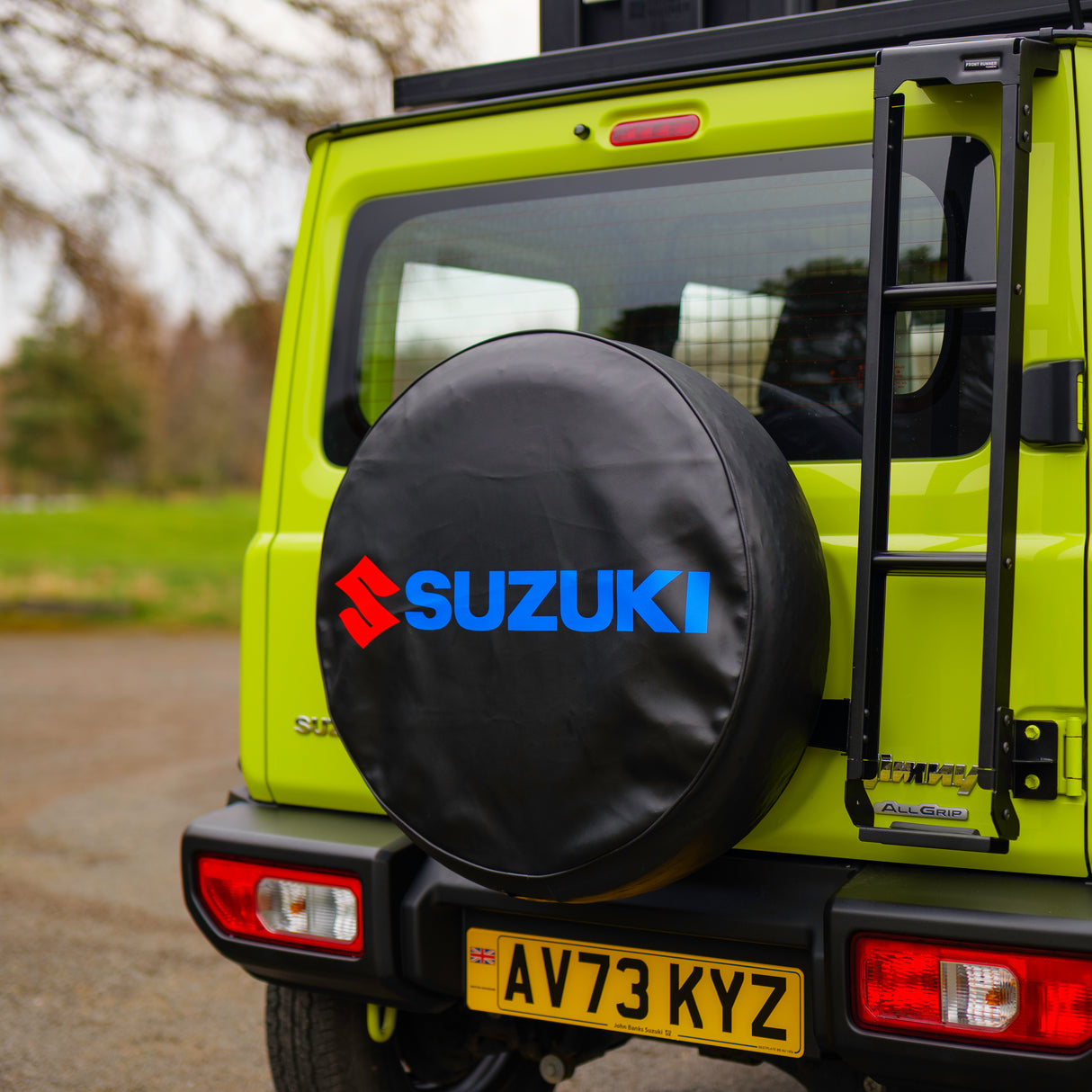 Suzuki Jimny All Grip + £2000