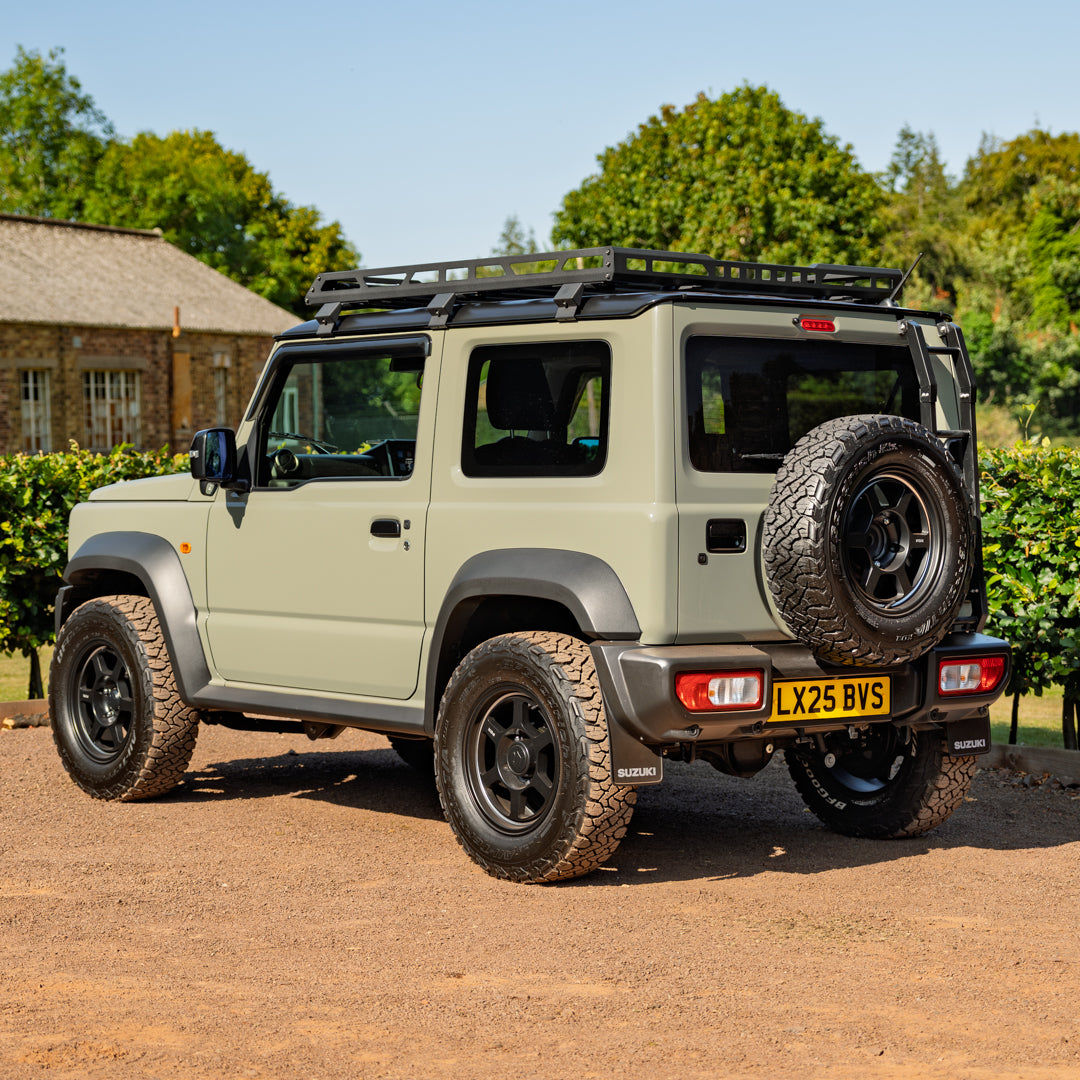 Brand New Swift Trekker 540 + Suzuki Jimny