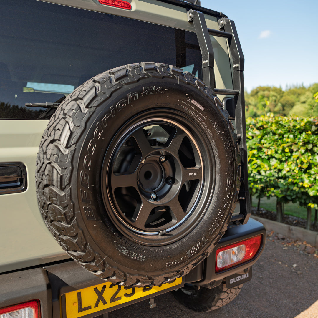 Brand New Swift Trekker 540 + Suzuki Jimny