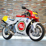 1992 SUZUKI RGV250 LUCKY STRIKE RACE REP