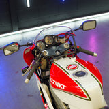 1992 SUZUKI RGV250 LUCKY STRIKE RACE REP