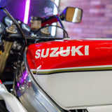 1992 SUZUKI RGV250 LUCKY STRIKE RACE REP