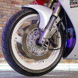 1992 SUZUKI RGV250 LUCKY STRIKE RACE REP