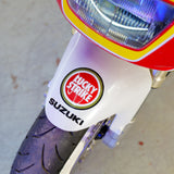 1992 SUZUKI RGV250 LUCKY STRIKE RACE REP