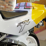 1992 SUZUKI RGV250 LUCKY STRIKE RACE REP