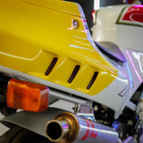 1992 SUZUKI RGV250 LUCKY STRIKE RACE REP