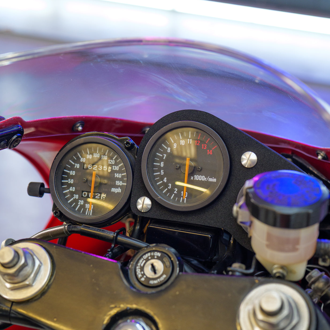1992 SUZUKI RGV250 LUCKY STRIKE RACE REP