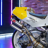 1992 SUZUKI RGV250 LUCKY STRIKE RACE REP