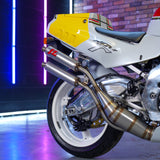 1992 SUZUKI RGV250 LUCKY STRIKE RACE REP