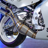 1992 SUZUKI RGV250 LUCKY STRIKE RACE REP
