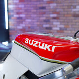 1992 SUZUKI RGV250 LUCKY STRIKE RACE REP