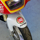 1992 SUZUKI RGV250 LUCKY STRIKE RACE REP