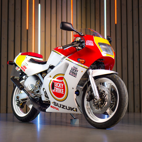 1989 Suzuki RGV250