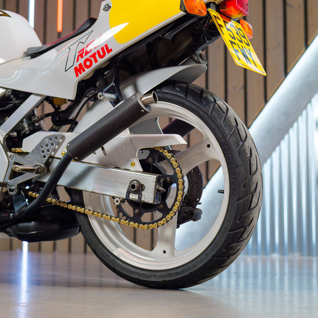 1989 Suzuki RGV250