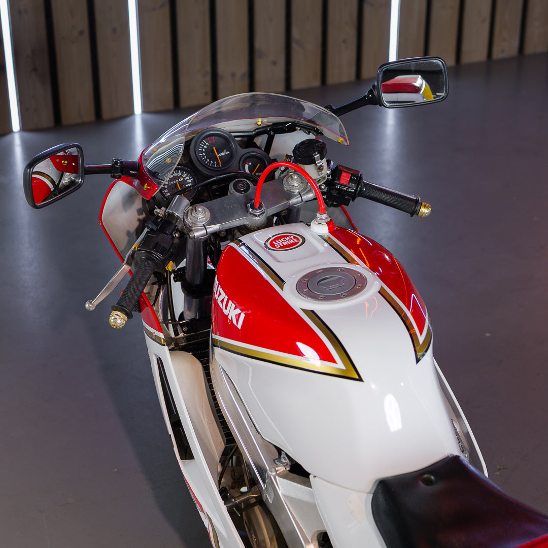 1989 Suzuki RGV250