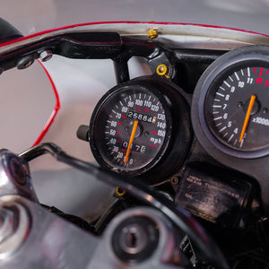 1989 Suzuki RGV250