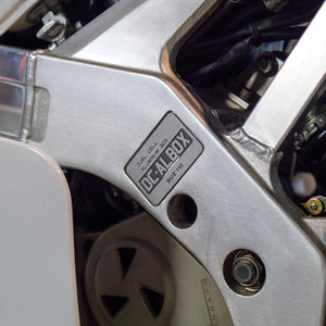 1989 Suzuki RGV250