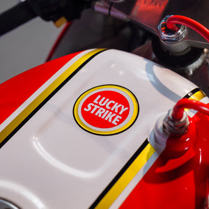 1989 Suzuki RGV250
