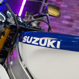 Fully Restored 1991 SUZUKI RGV250 - 18th Feb 25