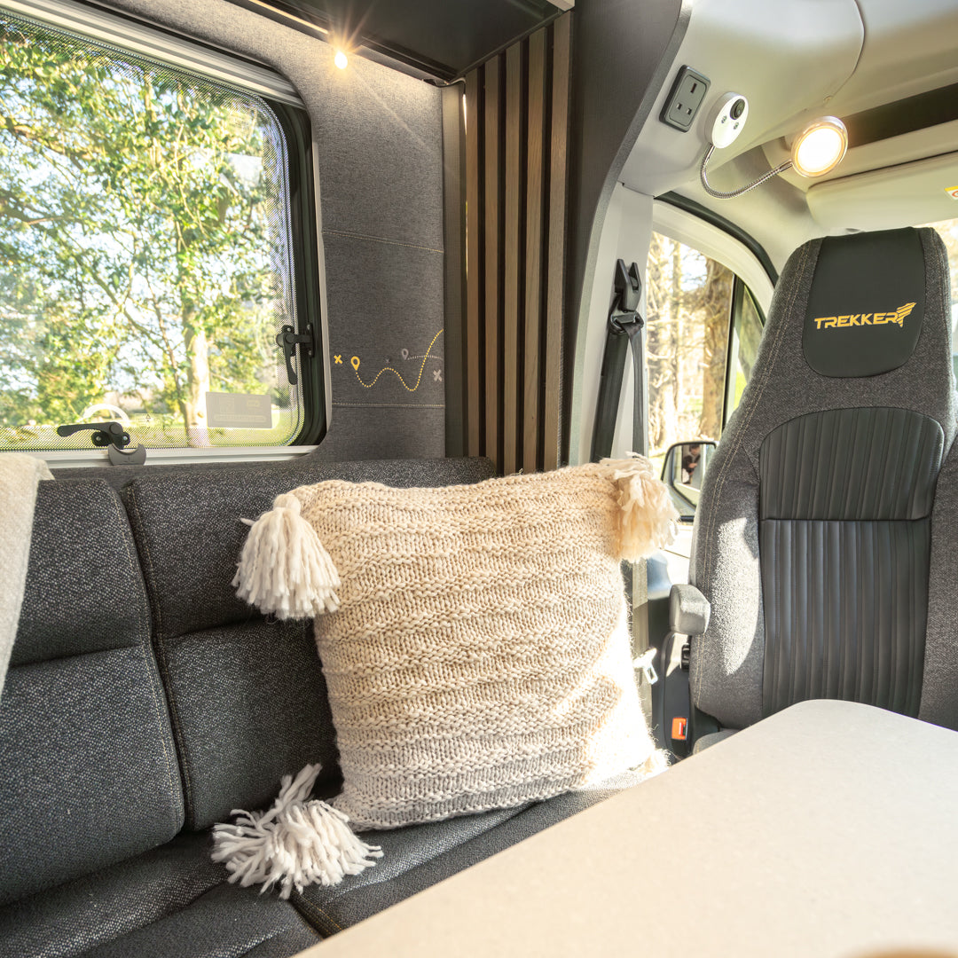 Brand New 2026 Automatic 4 berth Swift Trekker Motorhome