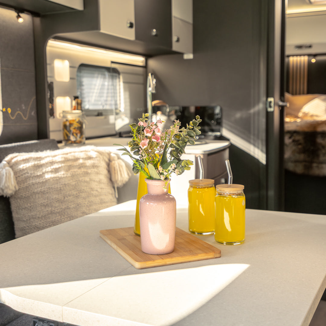 Brand New 2026 Automatic 4 berth Swift Trekker Motorhome