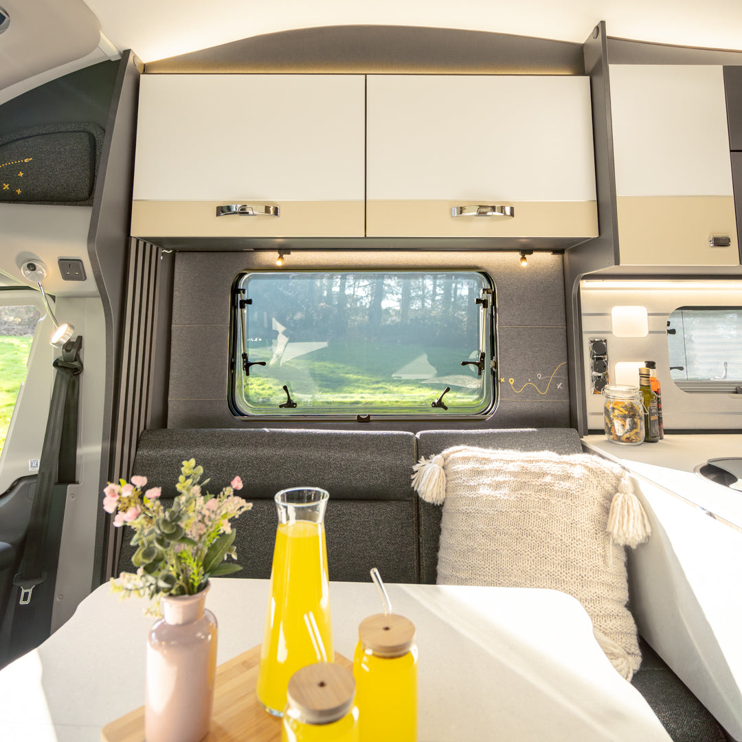 Brand New 2026 Automatic 4 berth Swift Trekker Motorhome