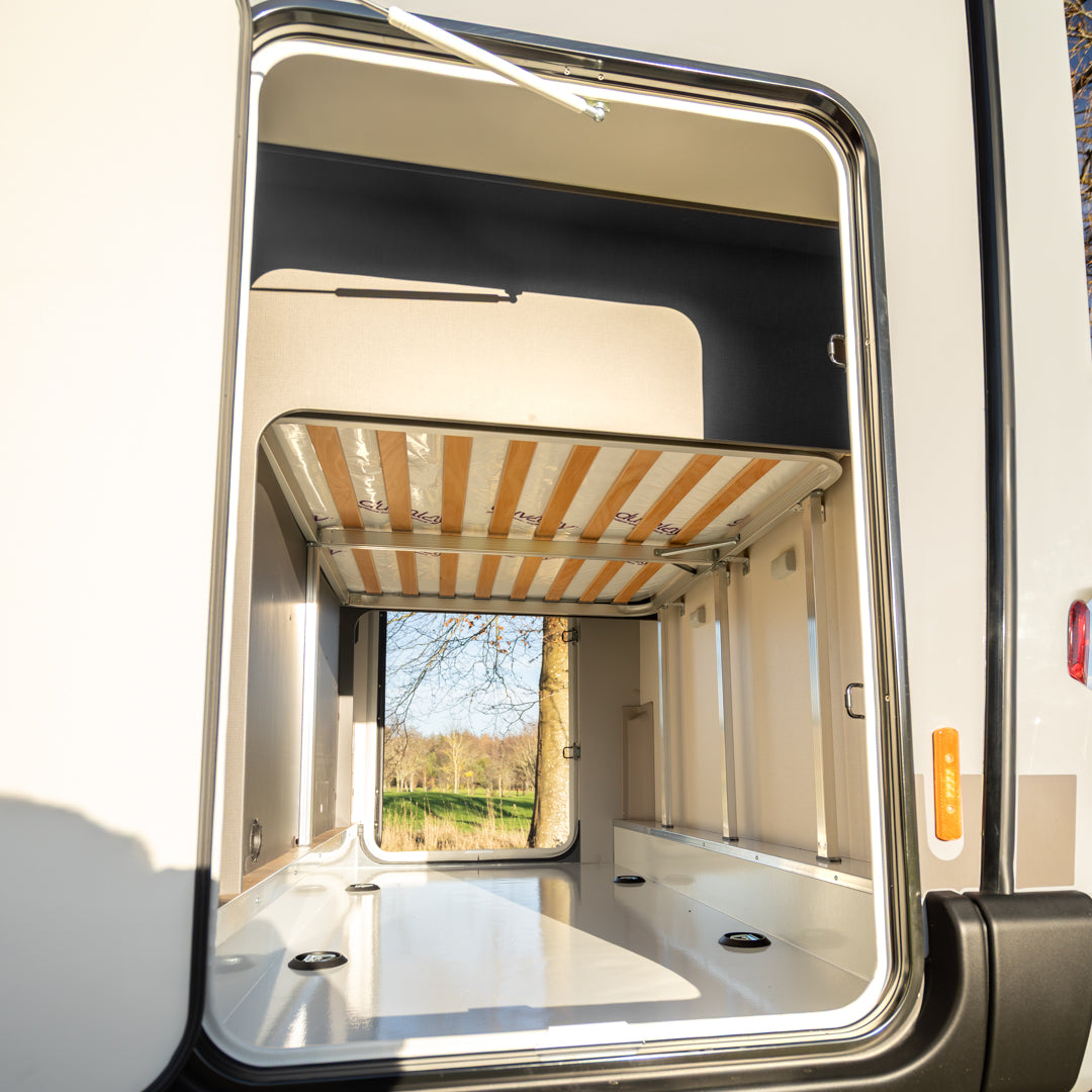 Brand New 2026 Automatic 4 berth Swift Trekker Motorhome