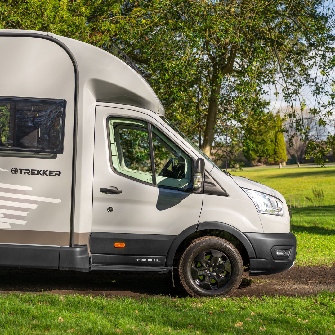 Brand New 2026 Automatic 4 berth Swift Trekker Motorhome