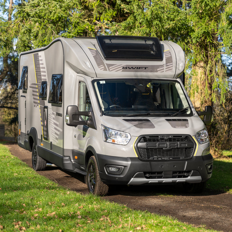 Brand New 2026 Automatic 4 berth Swift Trekker Motorhome