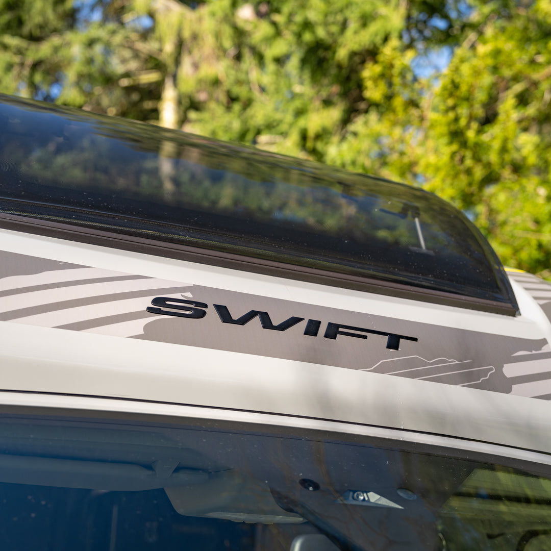 Brand New 2026 Automatic 4 berth Swift Trekker Motorhome