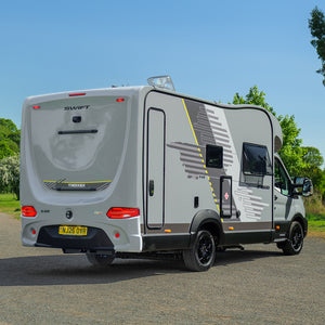 Brand New Swift Trekker 540 + Brand New VW Tiguan
