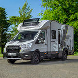 Brand New Swift Trekker 540 + Brand New VW Tiguan