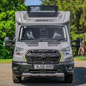 Brand New Swift Trekker 540 + Brand New VW Tiguan