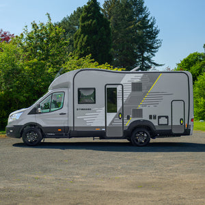Brand New Swift Trekker 540 + Suzuki Jimny