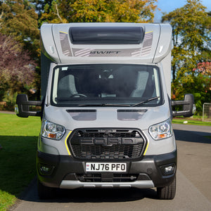 BRAND NEW Automatic 4 berth Swift Trekker 584