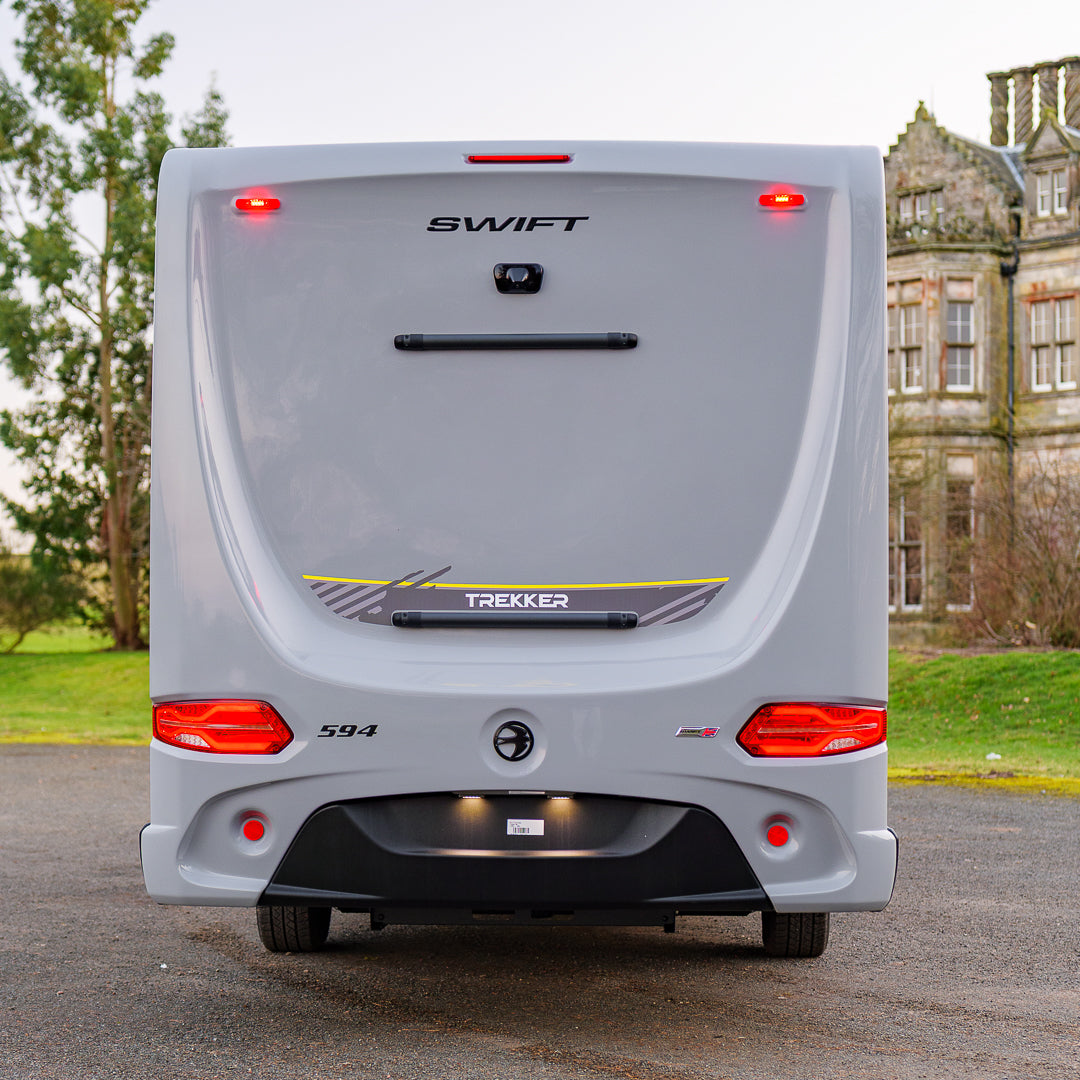 Brand New 2026 Automatic 4 berth Swift Trekker Motorhome