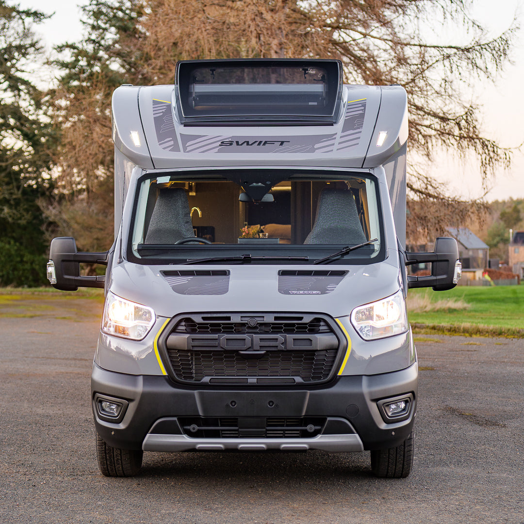 Brand New 2026 Automatic 4 berth Swift Trekker Motorhome