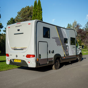 BRAND NEW Automatic 4 berth Swift Trekker 584