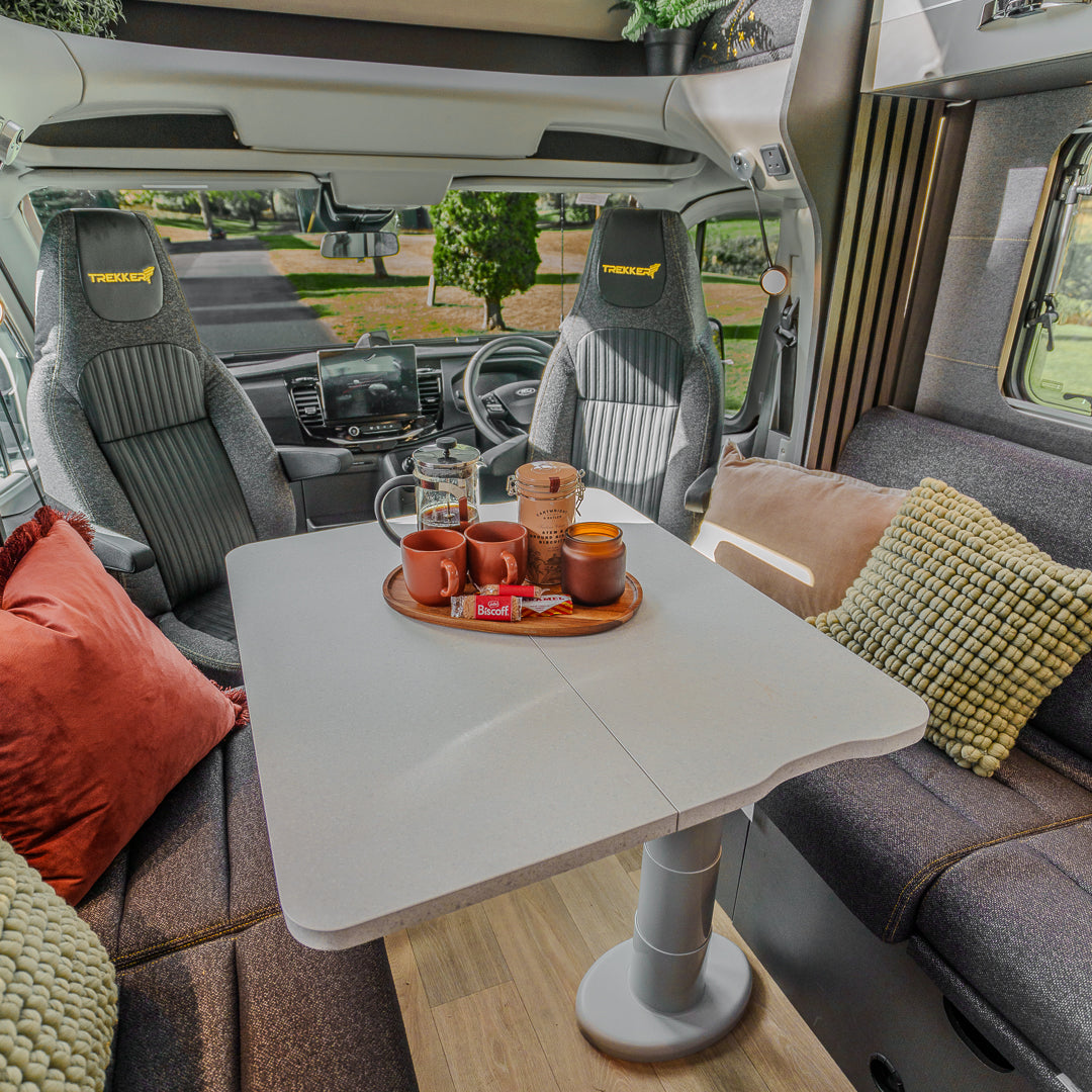 BRAND NEW Automatic 4 berth Swift Trekker 584