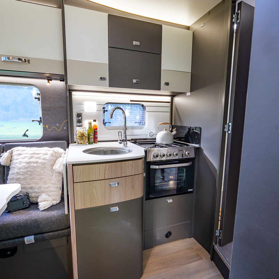 Brand New 2026 Automatic 4 berth Swift Trekker Motorhome