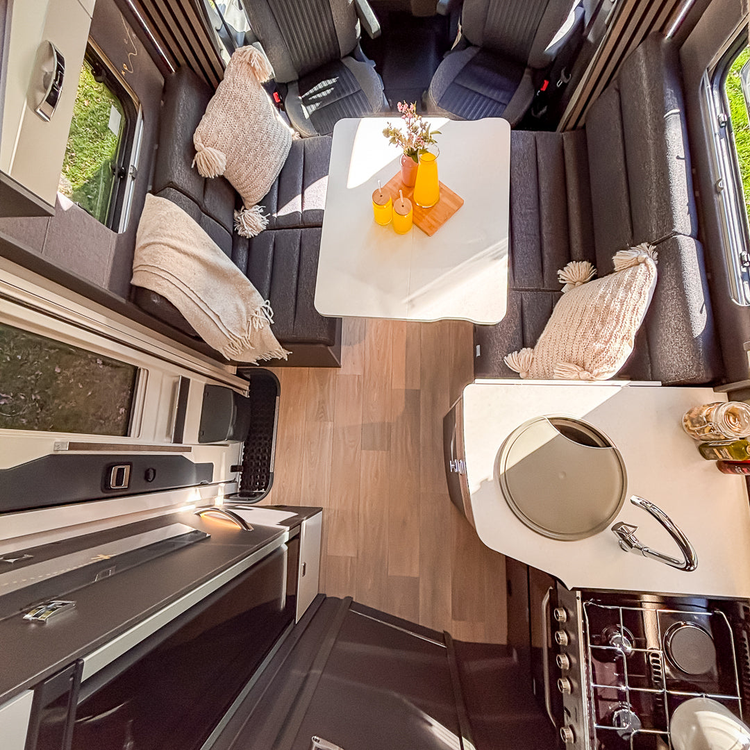 Brand New 2026 Automatic 4 berth Swift Trekker Motorhome