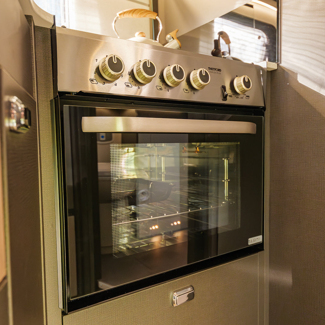 Brand New 2026 Automatic 4 berth Swift Trekker Motorhome