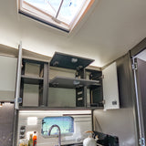Brand New 2026 Automatic 4 berth Swift Trekker Motorhome