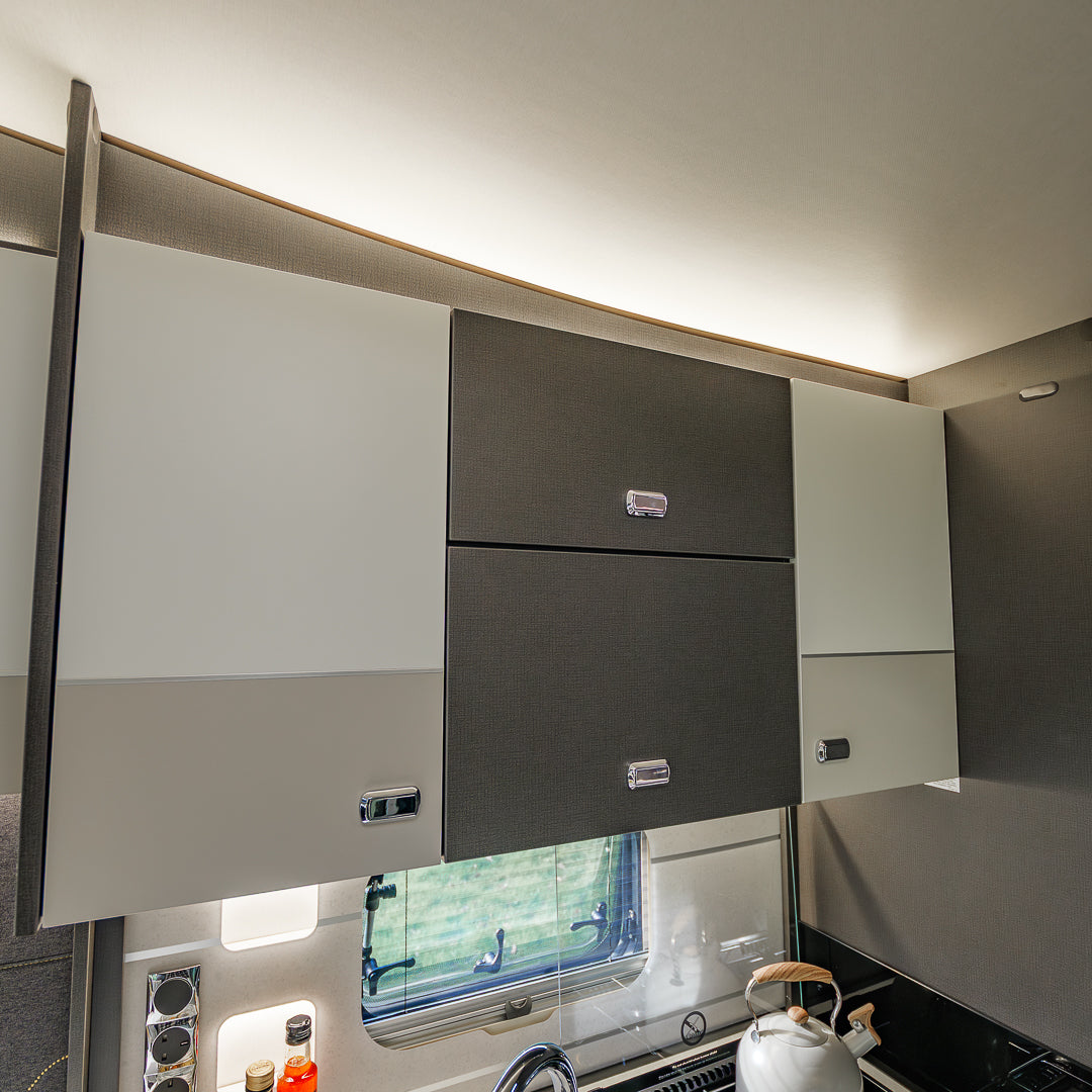 Brand New 2026 Automatic 4 berth Swift Trekker Motorhome