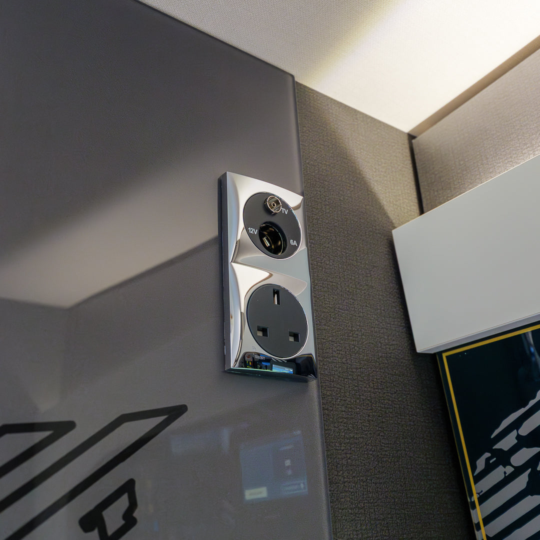 Brand New 2026 Automatic 4 berth Swift Trekker Motorhome