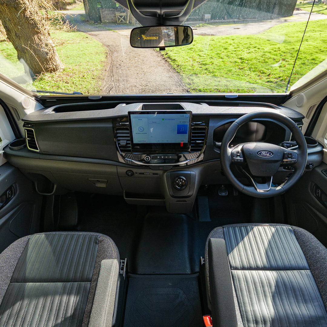 Brand New 2026 Automatic 4 berth Swift Trekker Motorhome