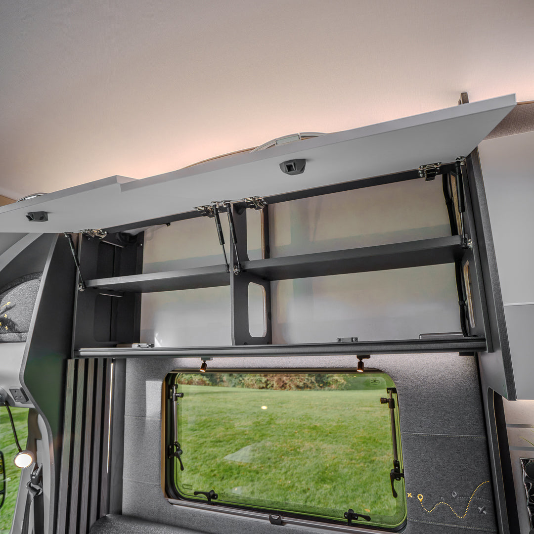 BRAND NEW Automatic 4 berth Swift Trekker 584
