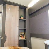 Brand New 2026 Automatic 4 berth Swift Trekker Motorhome