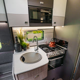 BRAND NEW Automatic 4 berth Swift Trekker 584