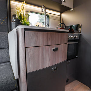 BRAND NEW Automatic 4 berth Swift Trekker 584
